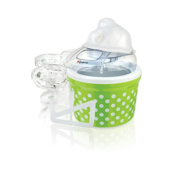 ICM26GR Automatic Ice Cream, Sorbet & Frozen Yogurt Maker Walmart.ca