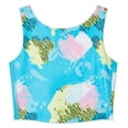 thumbnail image 1 of Athletic Works Girls' Long Line Bra, 1 of 2