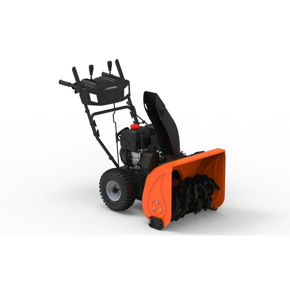 YARD FORCE 24" Gas Snow Blower