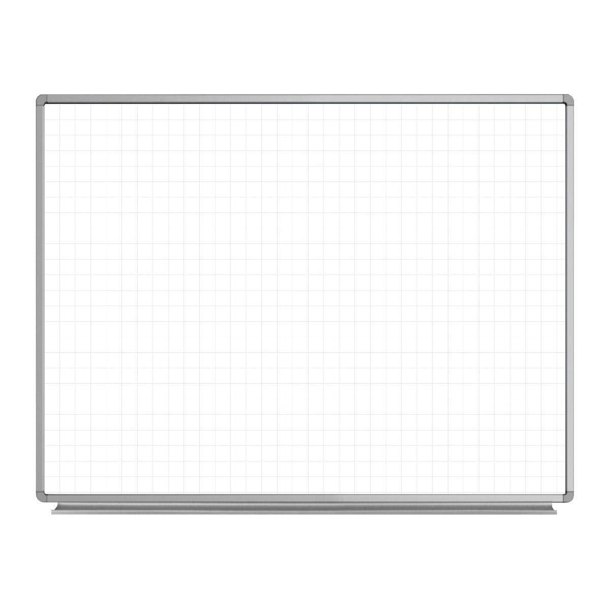 Luxor 48” x 36” WallMounted Whiteboard Walmart Canada