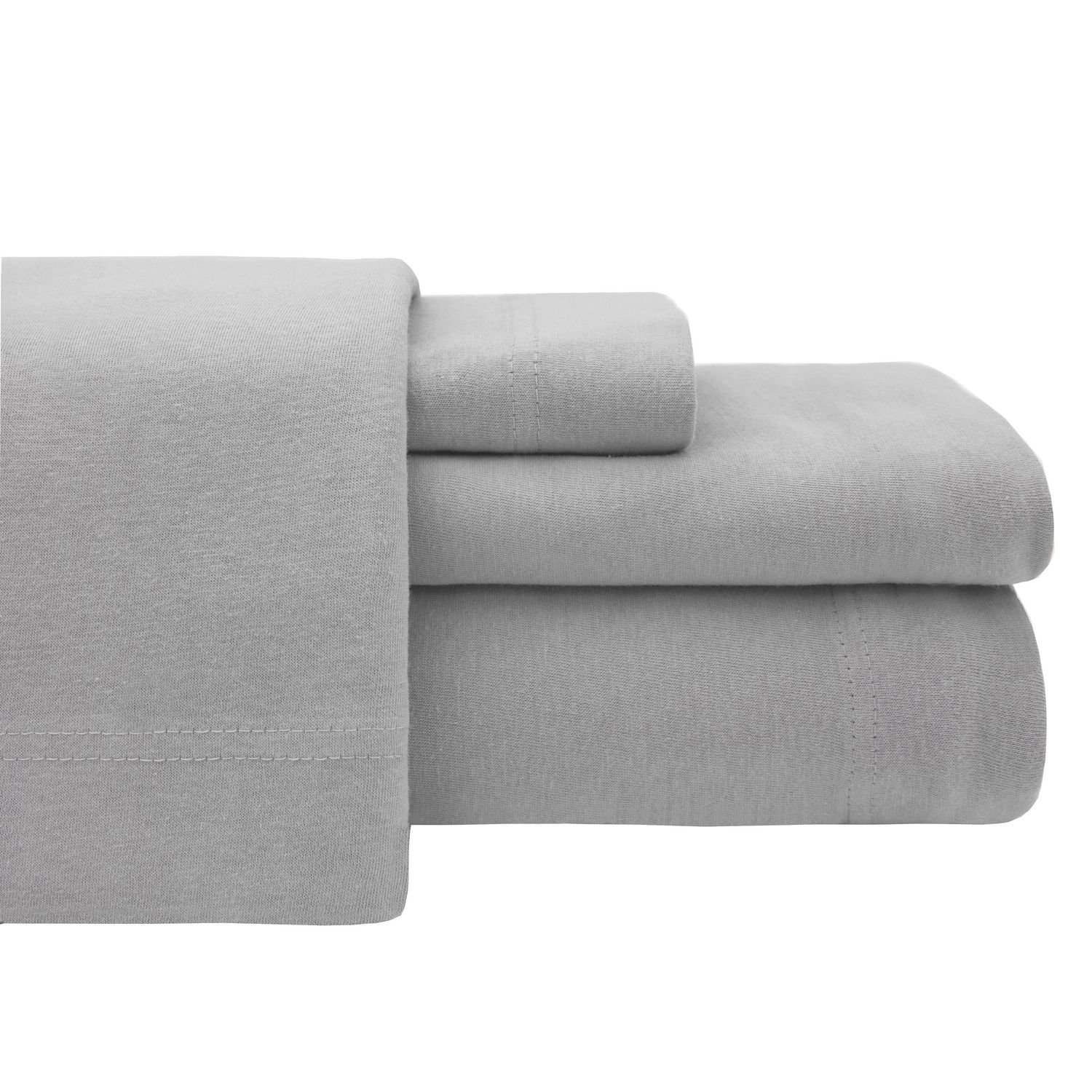 Super Soft Cotton Jersey Sheets