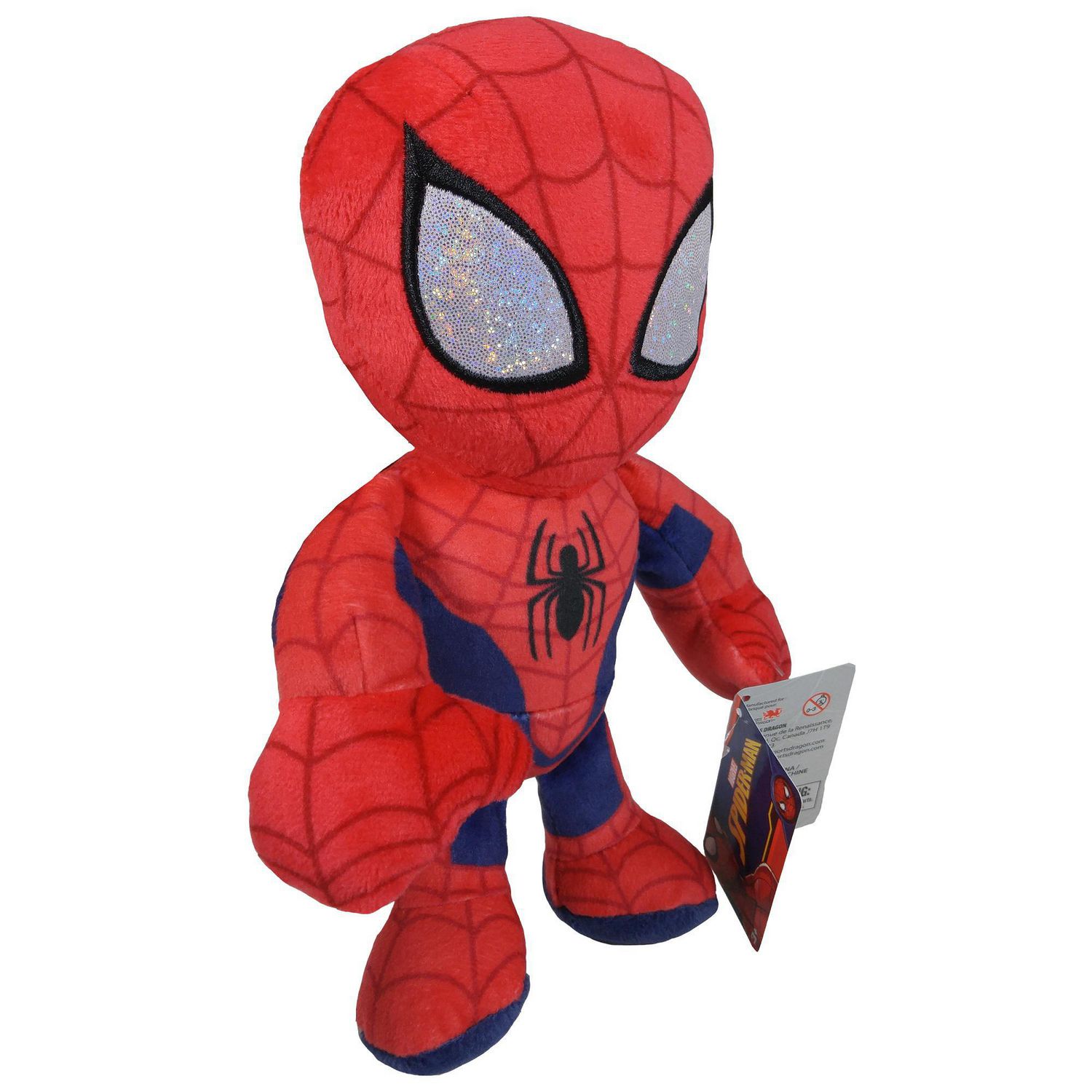 Marvel - Spider-man - Peluche 11 