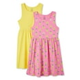 thumbnail image 1 of Lot de 2 robes débardeur George pour filles, 1 of 2
