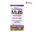 thumbnail image 1 of Webber Naturals® Women's Most Complete Multi, 1 of 11