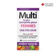 thumbnail image 2 of Webber Naturals® Women's Most Complete Multi, 2 of 11