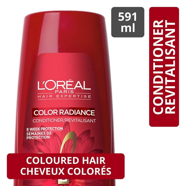 L'Oréal Paris Hair Expertise après-Shampooing Éclat Couleur, 591 Ml 591 ml