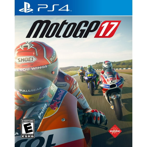 MotoGP™17 (PS4)