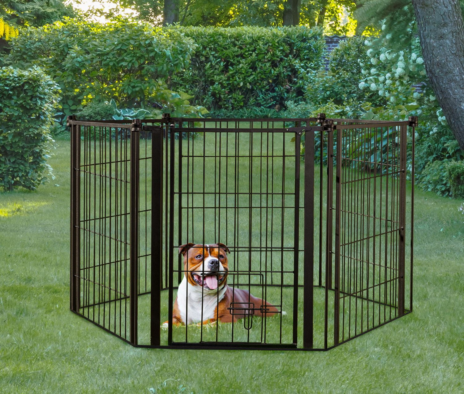 Carlson pet weatherproof 2025 outdoor super pet gate