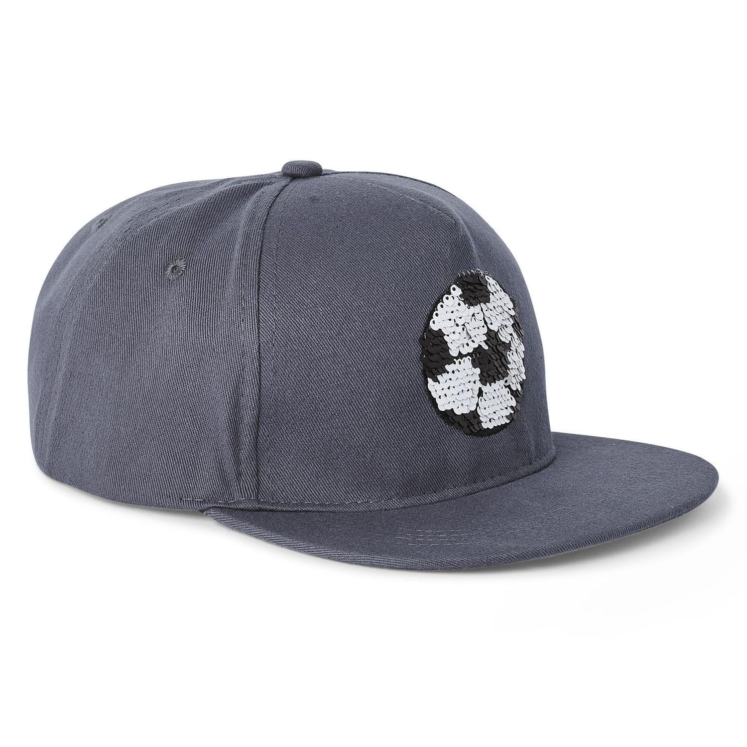 Boys' Baseball Cap with Reversible Sequins Walmart Canada