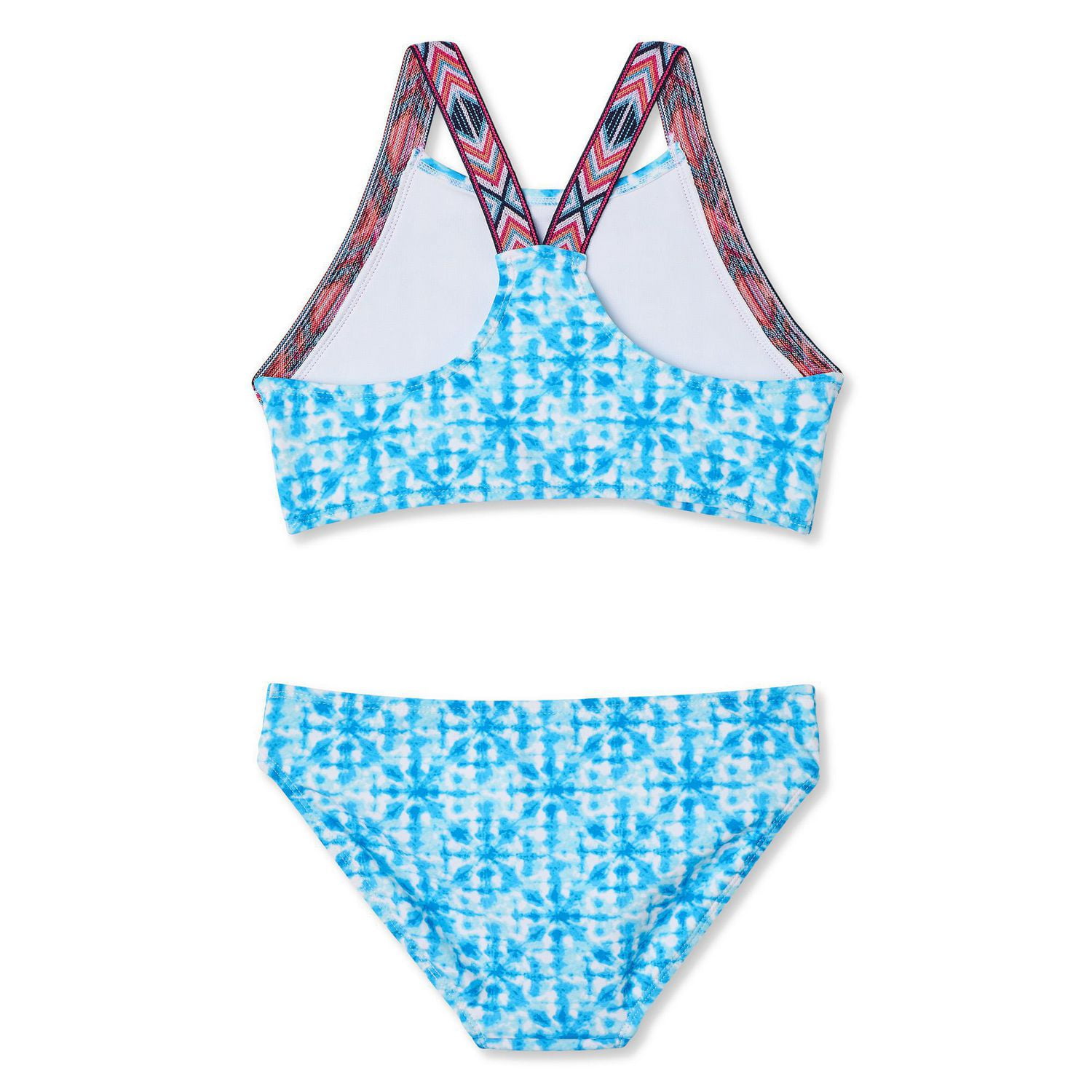 George Girls' Tankini Fashion Swim Set