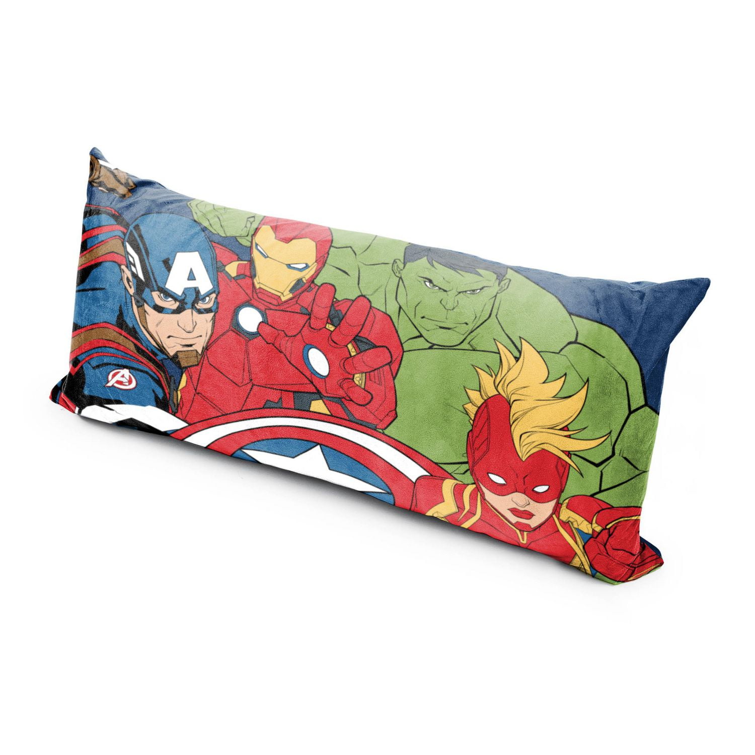 Marvel body clearance pillow