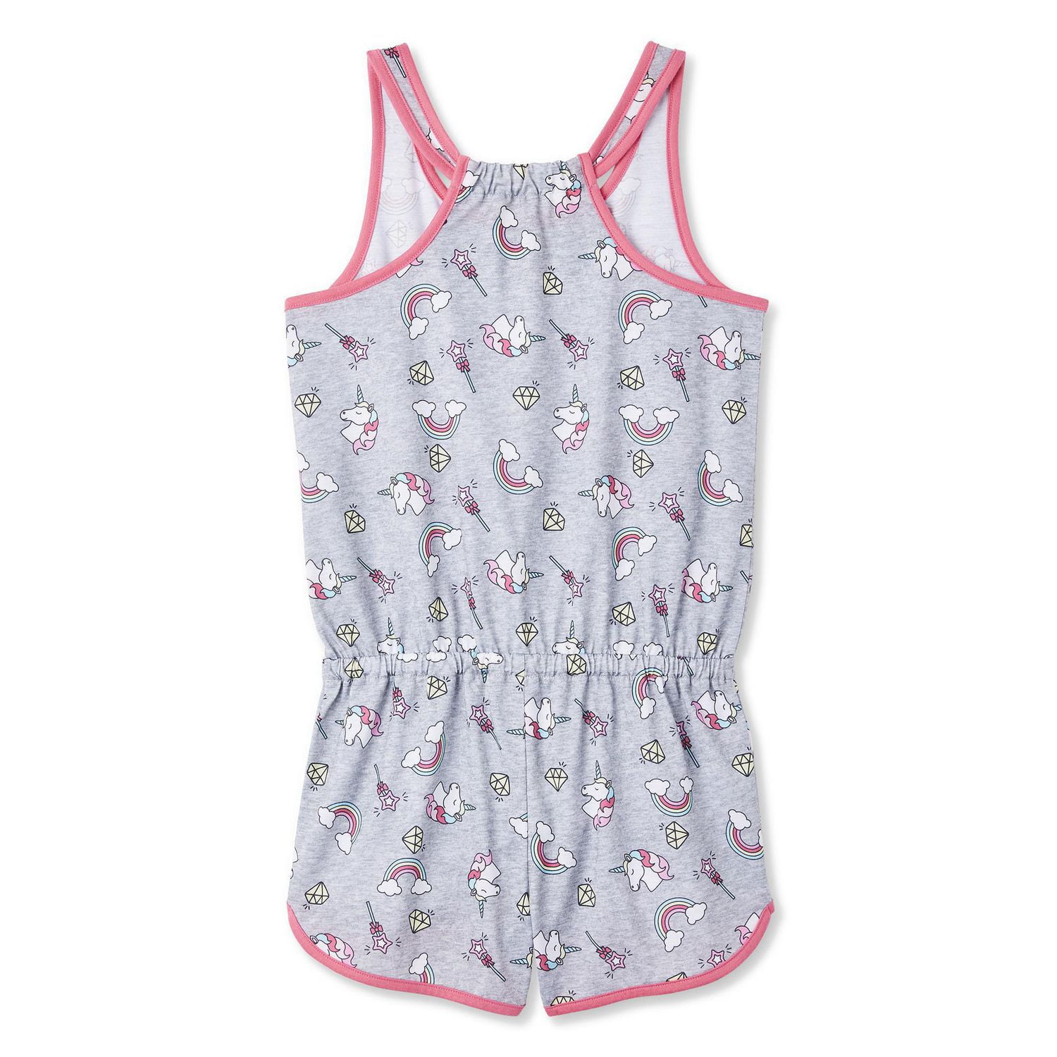 Barboteuse de nuit George pour filles