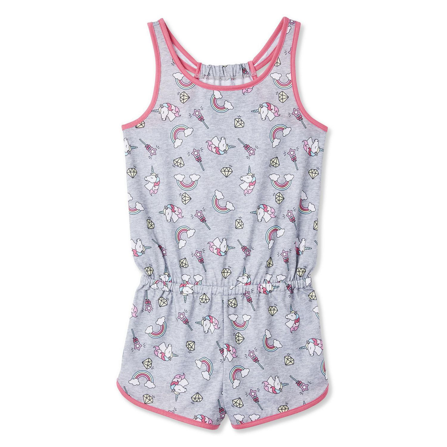 Barboteuse de nuit George pour filles