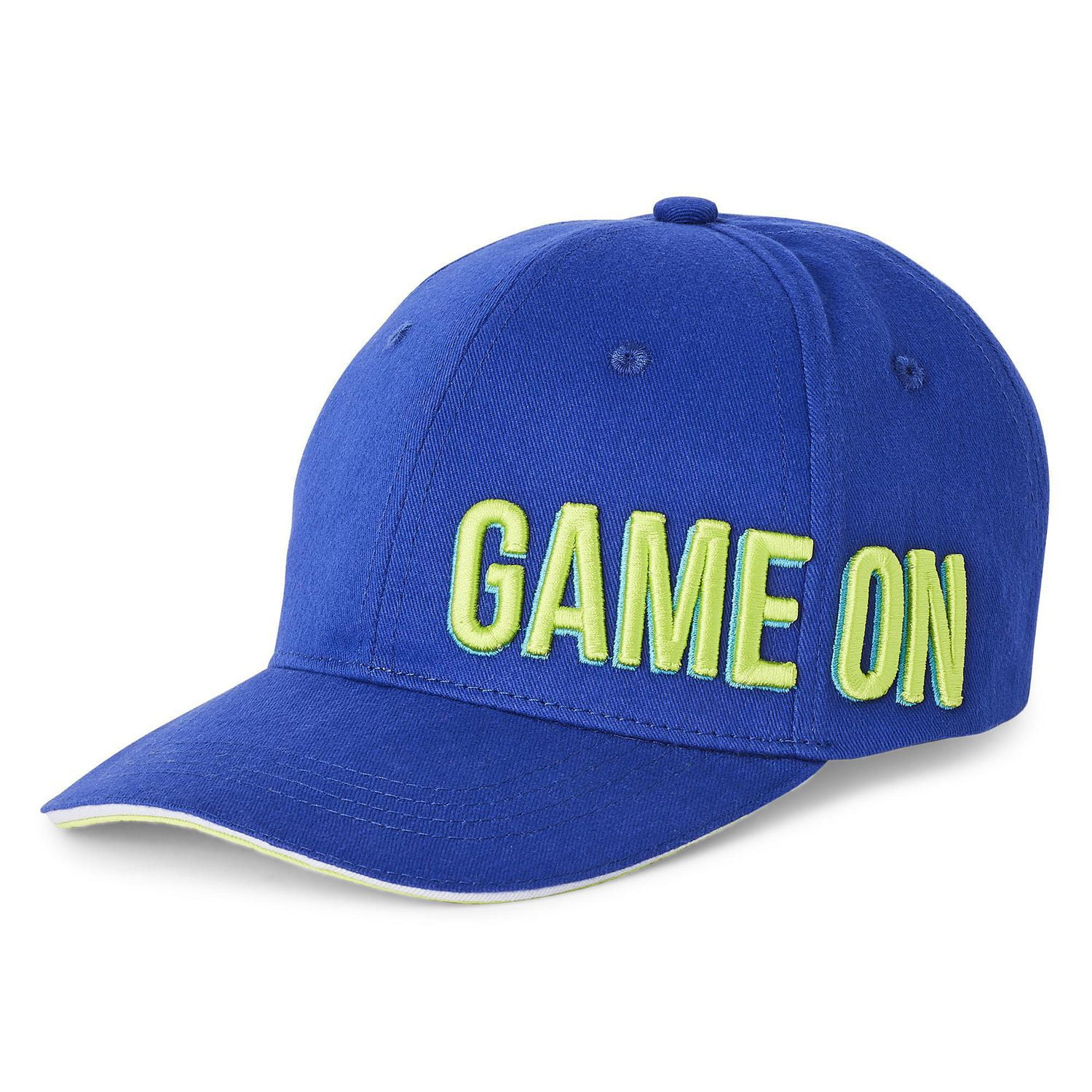 George Boys' Game On Ball Cap