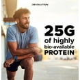 thumbnail image 4 of Revolution Nutrition, High Whey, Protein Powder 2LB, Whey Isolate of Protein, 24 Servings, Gluten Free, Lean Muscle Mass For Men & Women, Cookies & Cream, 4 of 8