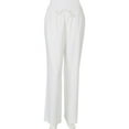 thumbnail image 1 of George Women's Linen Blend Pants, 1 of 1