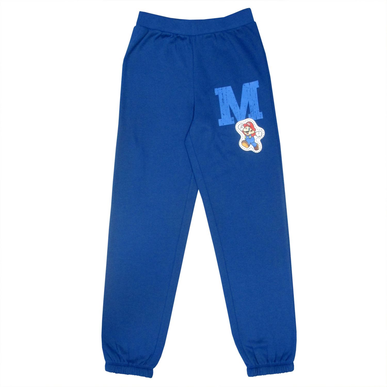 Super Mario Boys' Fleece Jogger Pant Walmart Canada