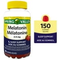 thumbnail image 1 of Spring Valley Melatonin Gummy, 2.5 mg, 1 of 5