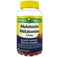 thumbnail image 3 of Spring Valley Melatonin Gummy, 2.5 mg, 3 of 5