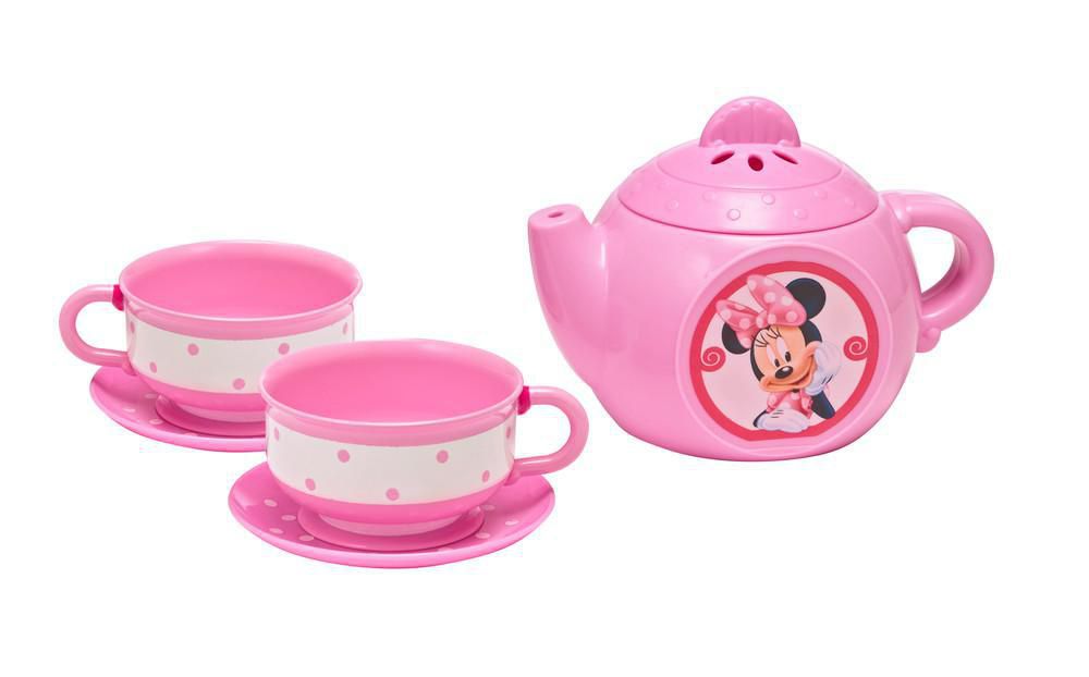 bath tea set disney