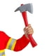 Costume de pompier pour tout-petits 3T-4T – image 3 sur 3