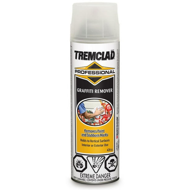 Tremclad Graffiti Remover Walmart.ca