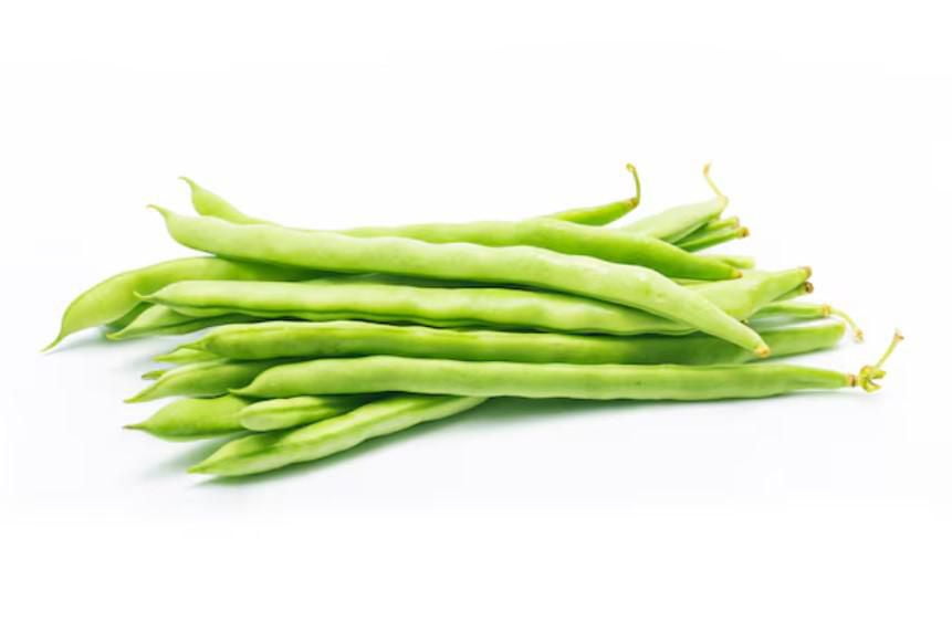 Haricots verts biologiques 1 livre
