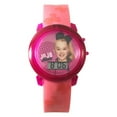 thumbnail image 1 of JOJO Siwa LCD Watch with Flashing Strap, 1 of 1