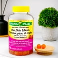 thumbnail image 4 of Spring Valley Hair, Skin & Nails Gummy, 4 of 5