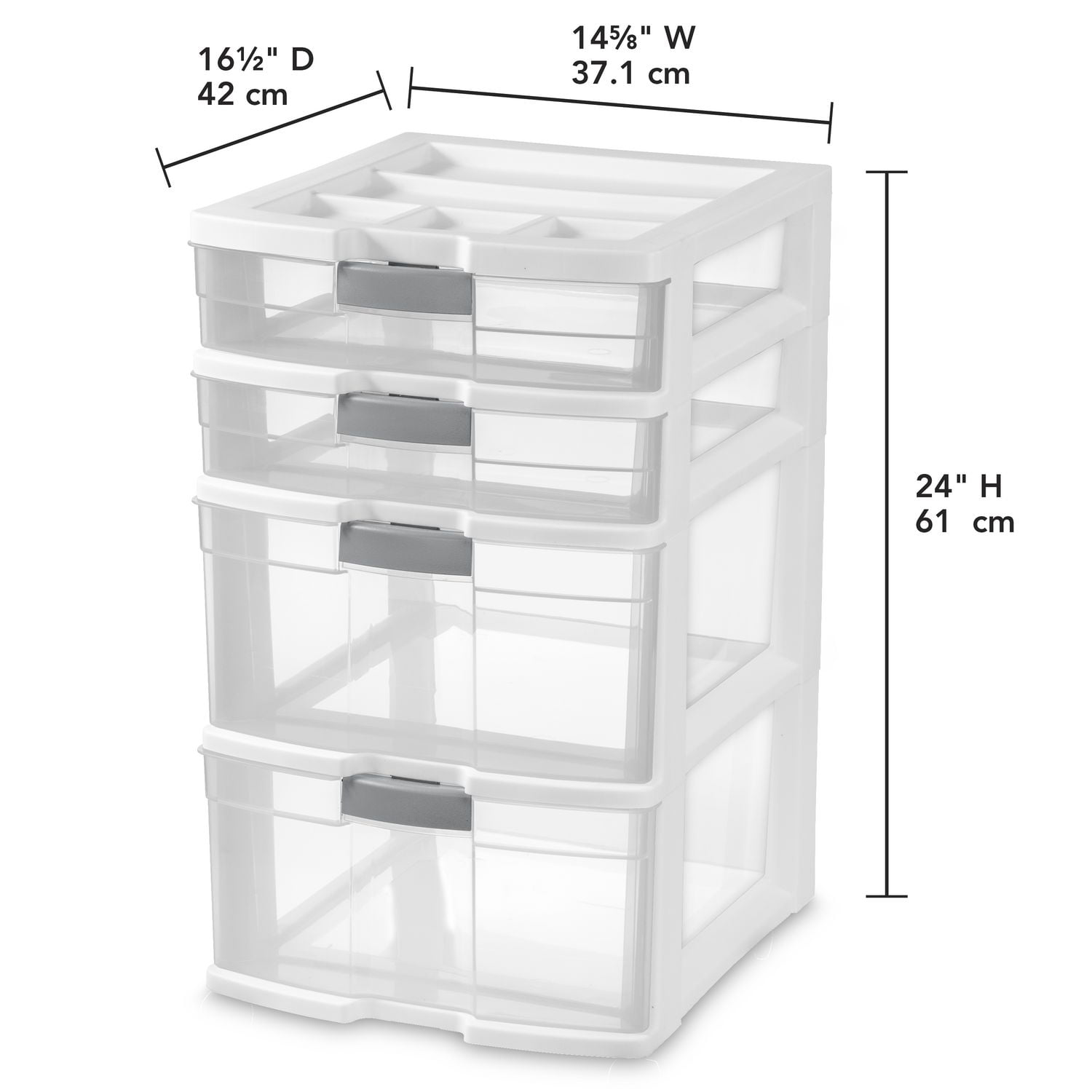 Extra Wide YY 12 Compartment Modular Drawer Organzier