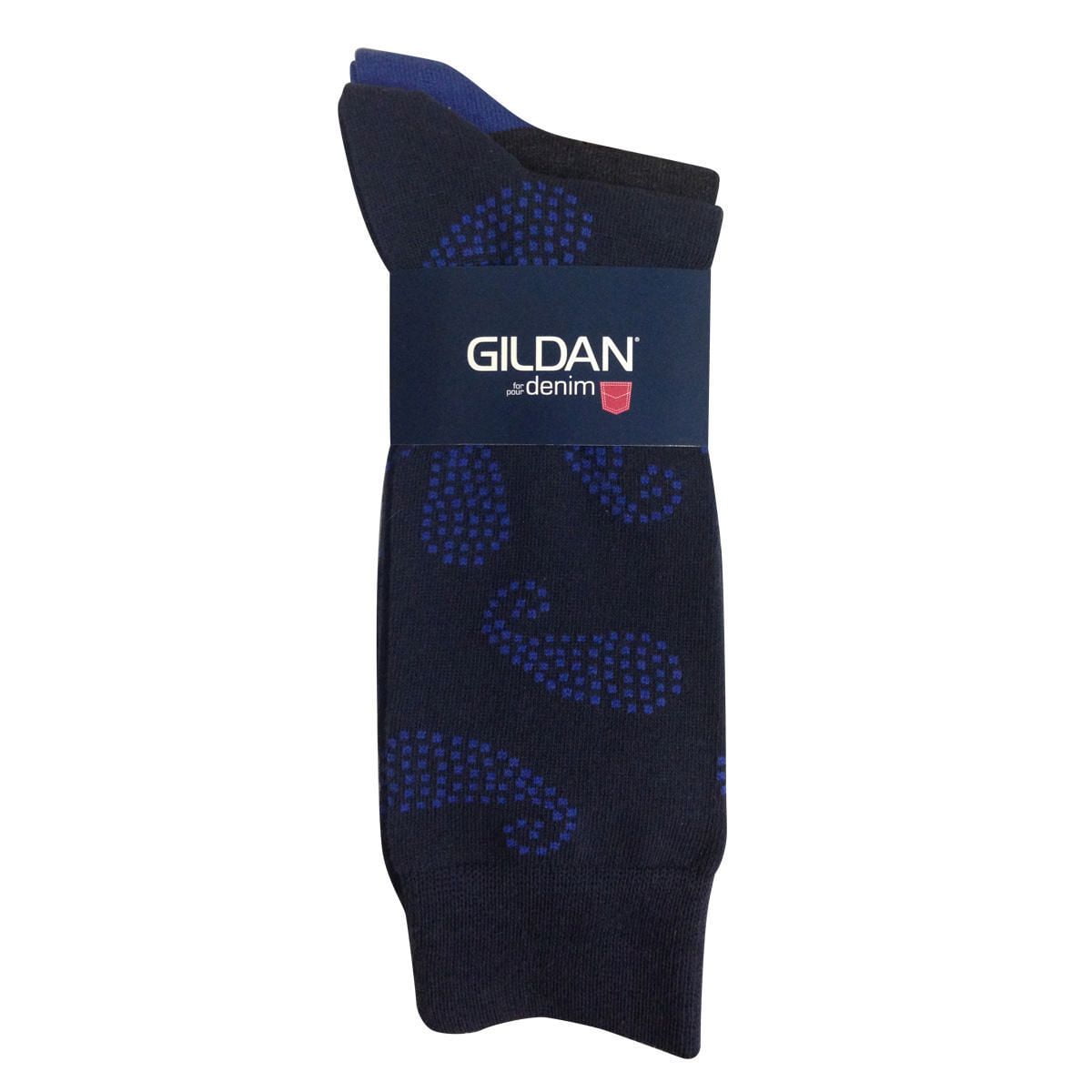 Gildan Apparel Canada Gildan Men's 2pk Crew Socks Walmart Canada