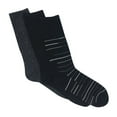 thumbnail image 1 of Therapy Plus® Men's 3pk Crew, 1 of 2