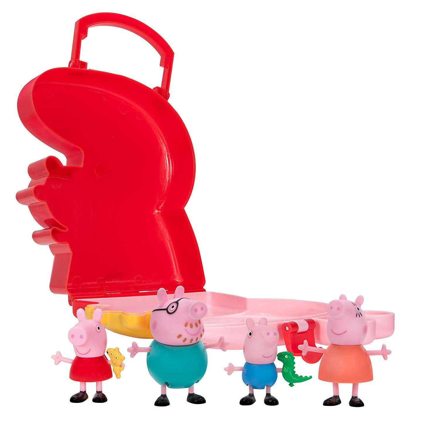 Peppa Pig Carry Case Canada