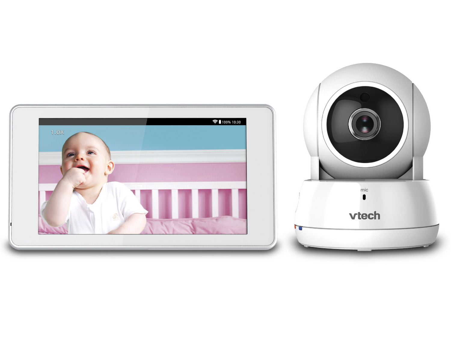 vtech baby monitor walmart canada