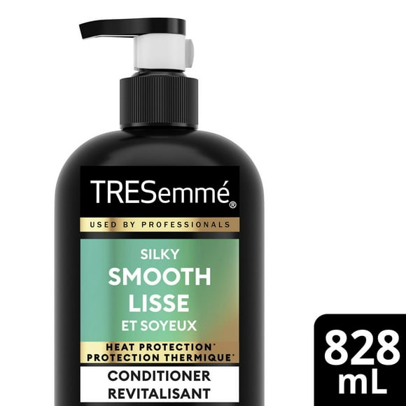 TRESemmé Smooth & Silky + Argan Oleo Blend Conditioner, 828 ML Conditioner