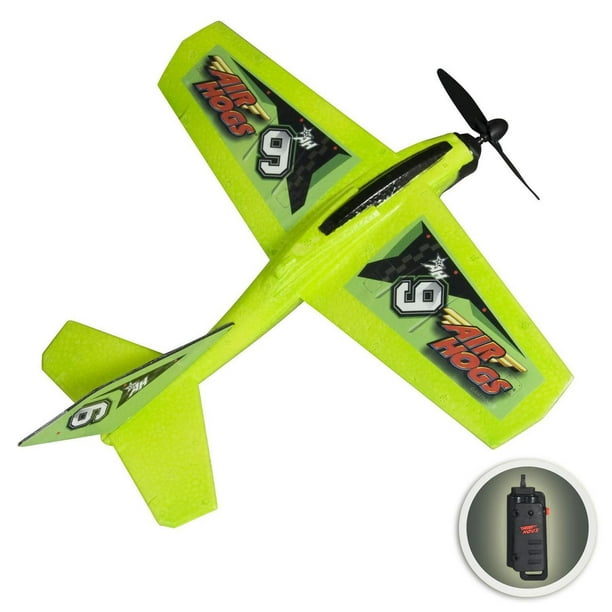 Air Hogs - Wind Flyers - Neon Green™