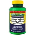 thumbnail image 3 of Spring Valley Extra Strength Sublingual Melatonin 5 mg, 3 of 5