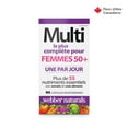 thumbnail image 2 of Webber Naturals® Women's 50+ Most Complete Multi, 2 of 11