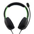 thumbnail image 3 of PDP AIRLITE Wired Headset: Neon Carbon For Xbox Series X|S, Xbox One, & Windows 10/11 PC, 3 of 5