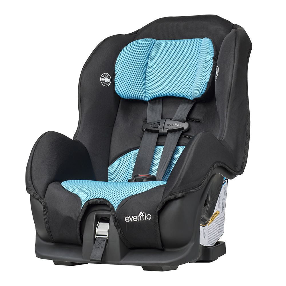 evenflo tribute 5 convertible car seat