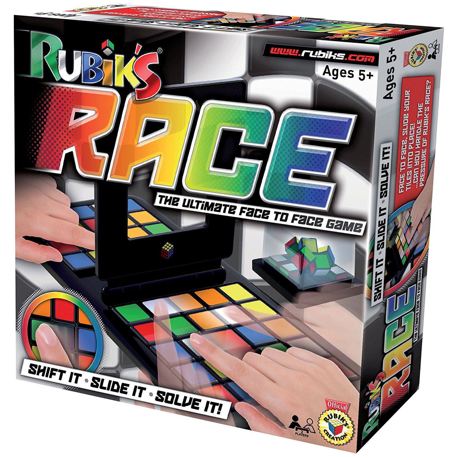 Rubik's Race - La Grande Récré