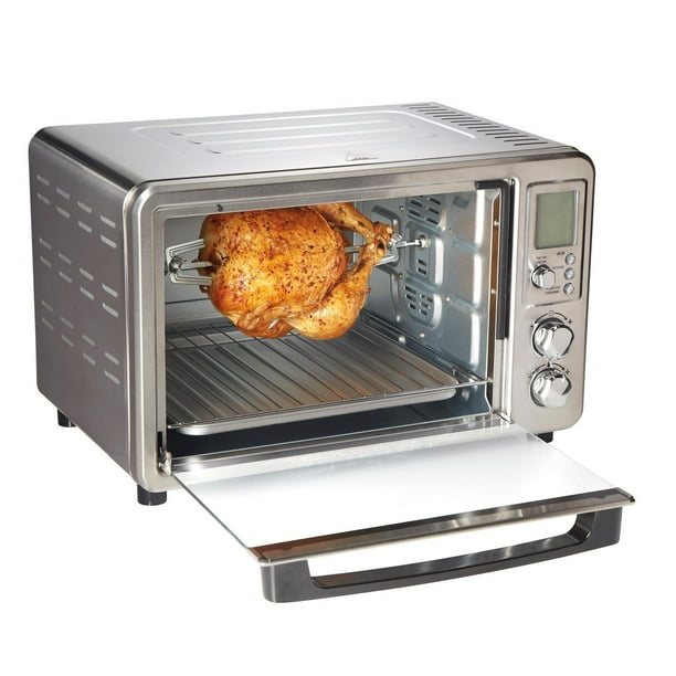 hamilton air fryer oven