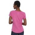 thumbnail image 3 of George Women's Basic V-Neck Tee, 3 of 6