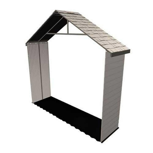 Lifetime 30 Inch Extension Kit for 11 Ft. Sheds (No Windows) Walmart.ca