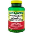 thumbnail image 3 of Spring Valley Odourless Garlic - Unisex, 3 of 5
