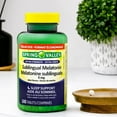 thumbnail image 4 of Spring Valley Extra Strength Sublingual Melatonin 5 mg, 4 of 5