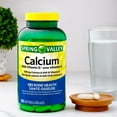 thumbnail image 4 of Spring Valley Calcium with Vitamin D, 4 of 5