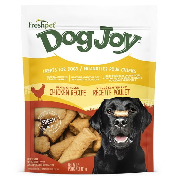 Dog Joy Chicken Treats for Dogs, Real Chicken Treats 181gm