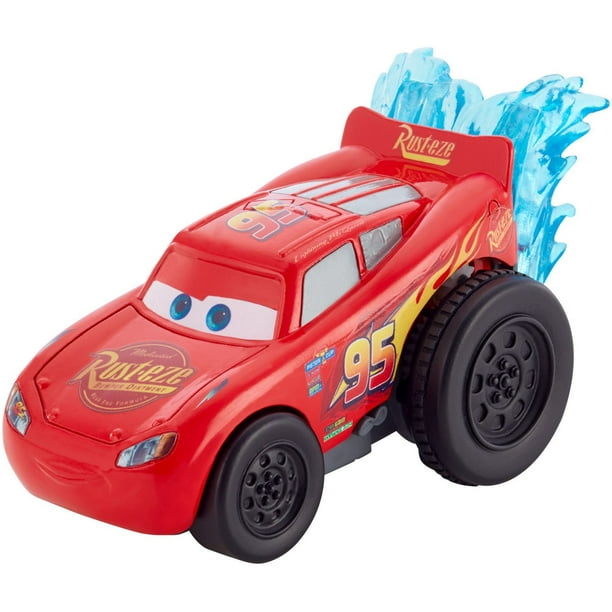 Disney/Pixar Cars 3 Splash Racers Lightning McQueen Vehicle - Walmart.ca