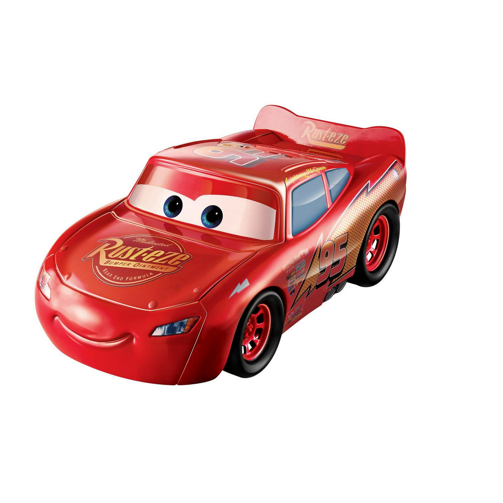 Lightning McQueen Racecar Glasses - Cars 3